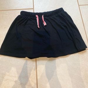 Skirt with built in shorts!